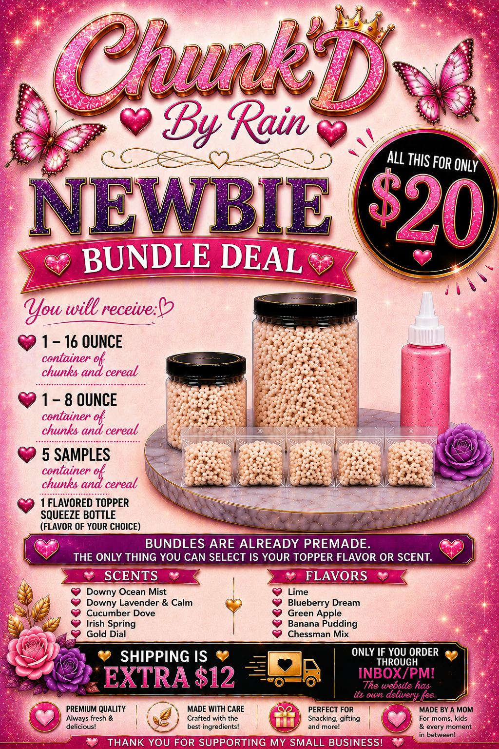 Newbie Deal
