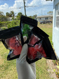 Fruit roll up samples